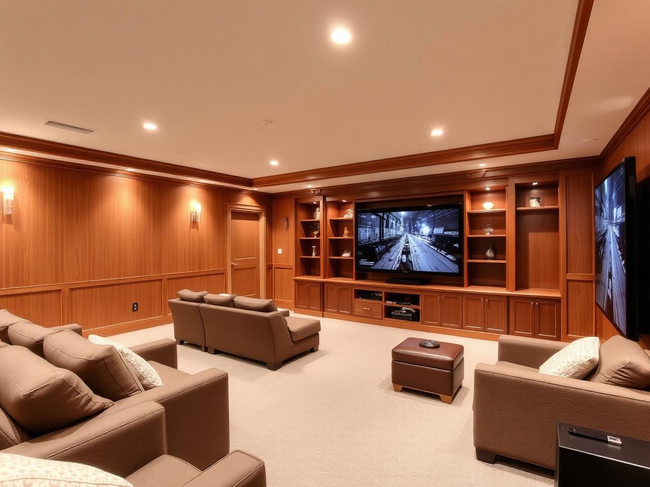 Windermere Basement