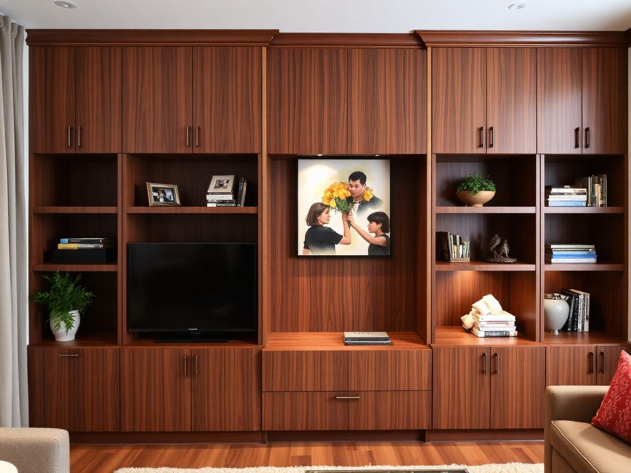 Belgravia Built-Ins